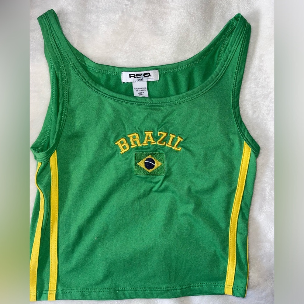 brazil tank
